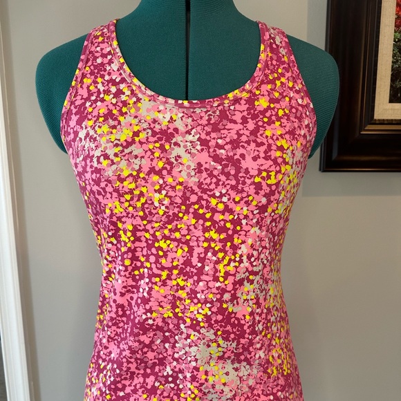 Razor Back Athletic Tank Top - Picture 1 of 6